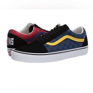 Vans Old Skool 'OTW Rally Multi-Checkered